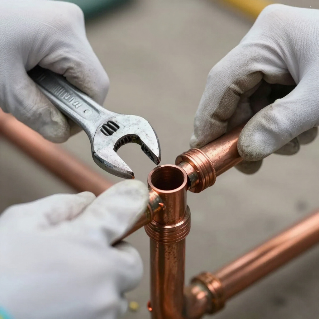 Leak Detection & Repair in White Bear Lake