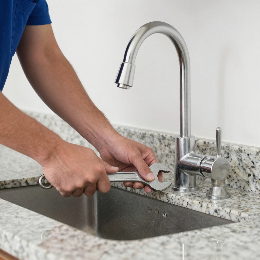 Toilet & Faucet Repair in White Bear Lake