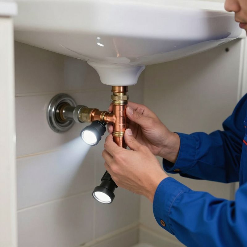 How to Diagnose a Frozen Outdoor Line in White Bear Lake